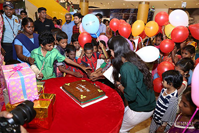 Tree Lighting Ceremony on 25th November 2018