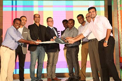 VR Chennai Key Handover Ceremony - 24th January 2018