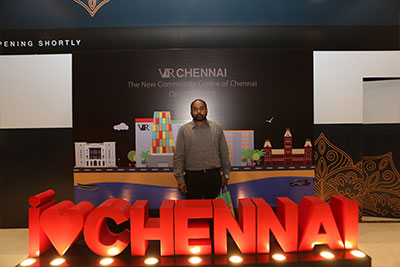 VR Chennai Key Handover Ceremony - 24th January 2018