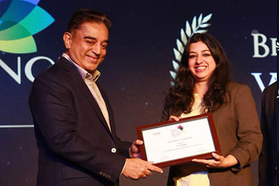 VR Chennai bags 'Best Mall of The Year' at IREA 2019