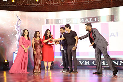 VR Chennai bags 'Best Mall 2019' at Provoke Awards 3.0