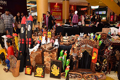WE Collective Bazaar - March 8 to 10, 2019