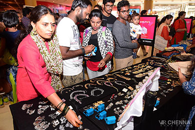 WE Collective Bazaar - March 8 to 10, 2019