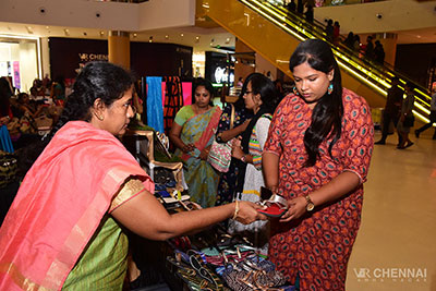 WE Collective Bazaar - March 8 to 10, 2019