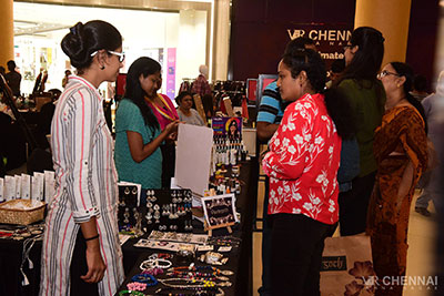 WE Collective Bazaar - March 8 to 10, 2019