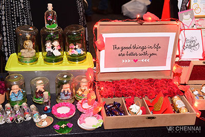 WE Collective Bazaar - March 8 to 10, 2019
