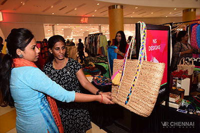 WE Collective Bazaar - March 8 to 10, 2019