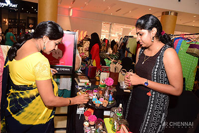 WE Collective Bazaar - March 8 to 10, 2019