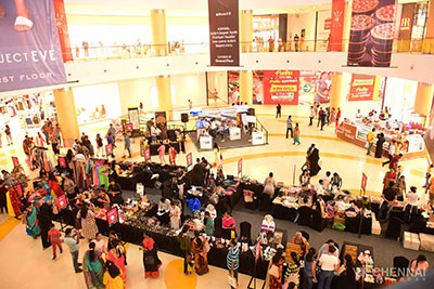 WE Collective Bazaar - March 8 to 10, 2019