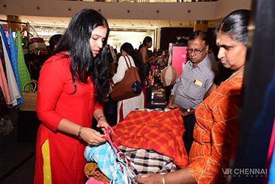 WE Collective Bazaar - March 8 to 10, 2019