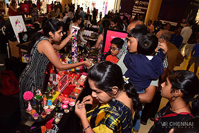 WE Collective Bazaar - March 8 to 10, 2019