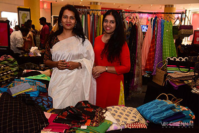 WE Collective Bazaar - March 8 to 10, 2019