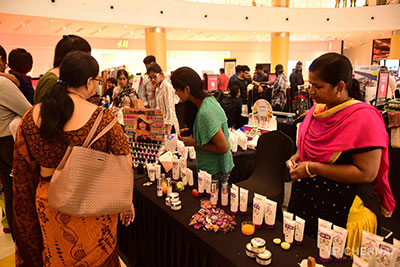 WE Collective Bazaar - March 8 to 10, 2019
