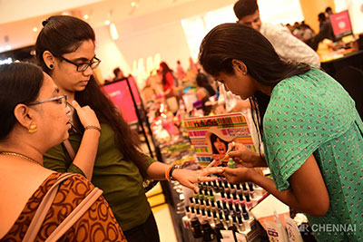 WE Collective Bazaar - March 8 to 10, 2019