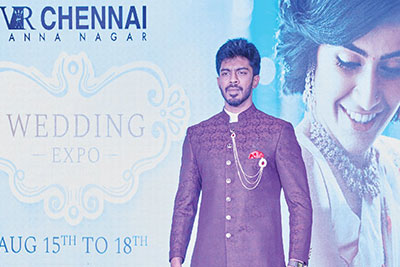 Wedding Expo - Aug 15 to 18, 2019