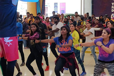 Zumba - 10 February 2019