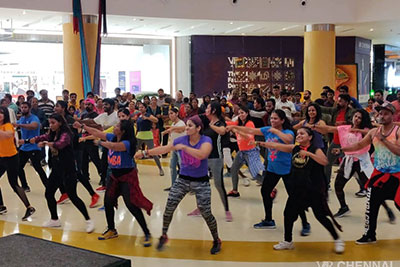 Zumba - 10 February 2019