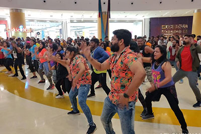 Zumba - 10 February 2019