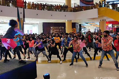 Zumba - 10 February 2019