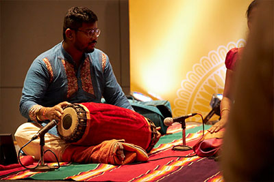 Anahita & Apoorva at Kartik Fine Arts 2019