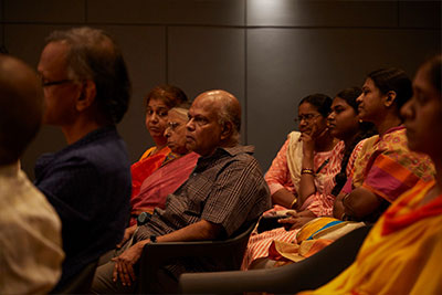 Anahita & Apoorva at Kartik Fine Arts 2019