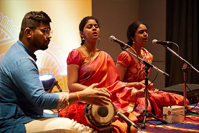 Anahita & Apoorva at Kartik Fine Arts 2019