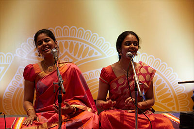 Anahita & Apoorva at Kartik Fine Arts 2019