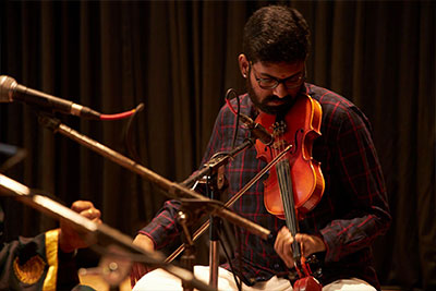 Archana & Aarathi at Kartik Fine Arts 2019