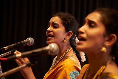 Archana & Aarathi at Kartik Fine Arts 2019