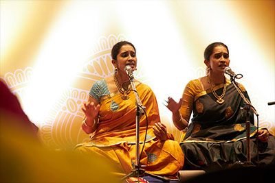 Archana & Aarathi at Kartik Fine Arts 2019