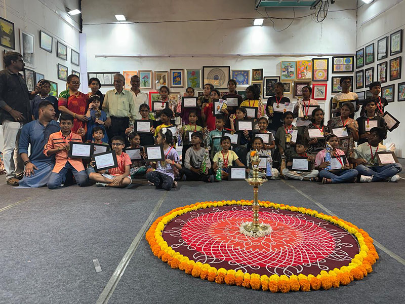 Art Competition - 20th & 21st February 2026