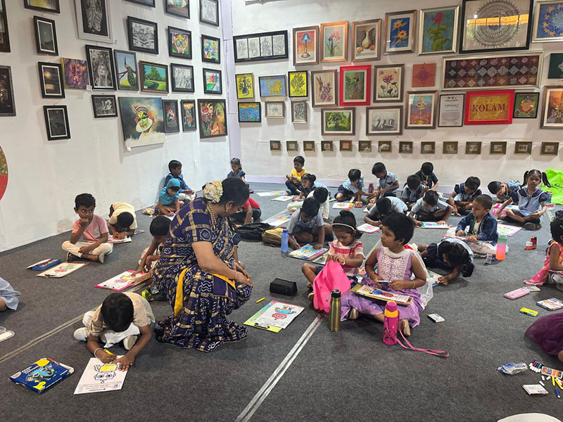 Art Competition - 20th & 21st February 2026