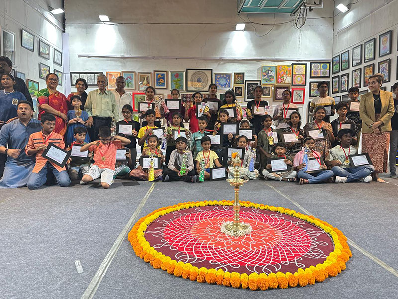 Art Competition - 20th & 21st February 2026