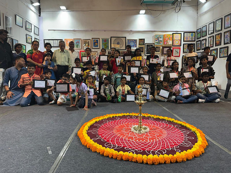 Art Competition - 20th & 21st February 2026