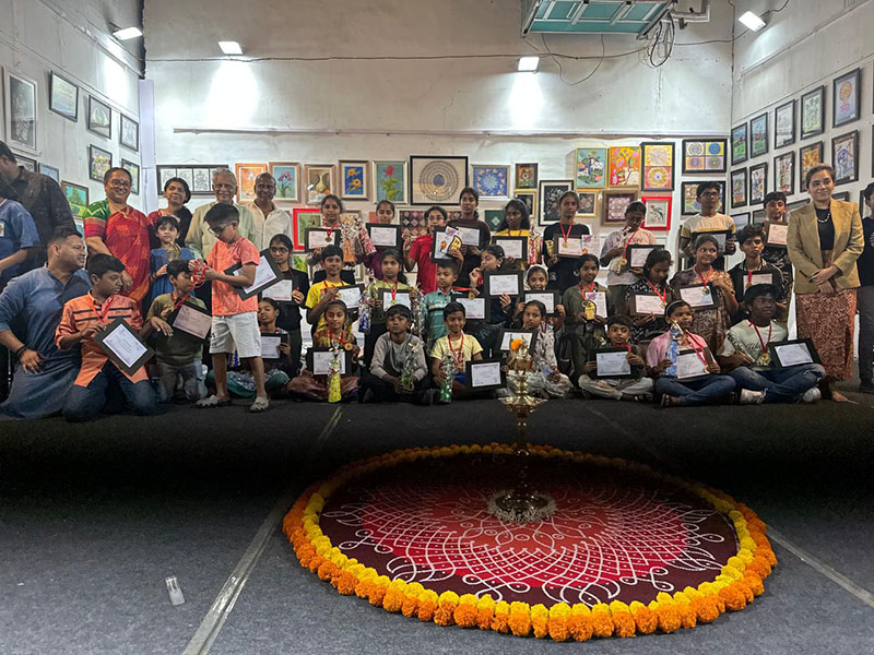 Art Competition - 20th & 21st February 2026