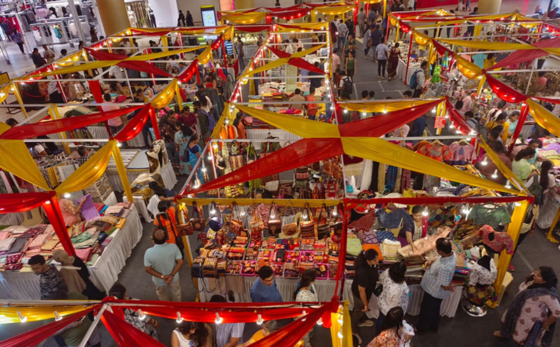 The Art Bazaar - 25th Oct to 2nd Nov 2023