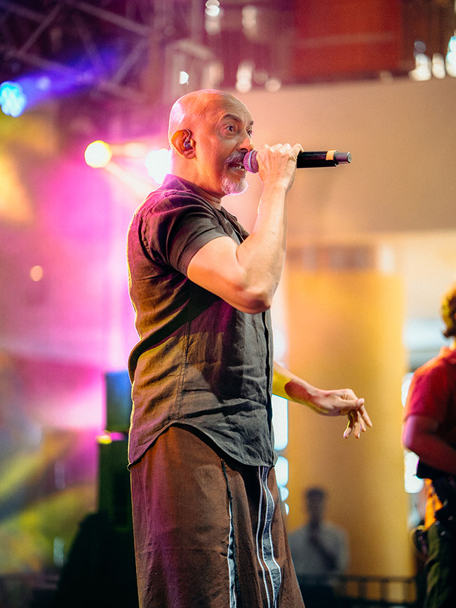 Avial Band Performance - 20th September 2025