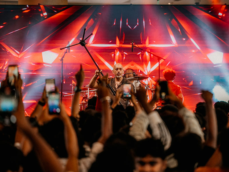 Avial Band Performance - 20th September 2025