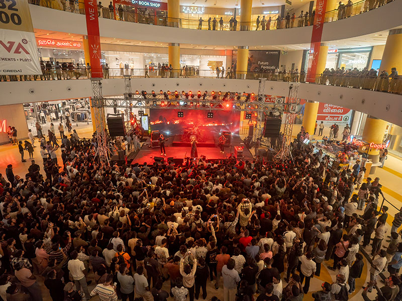 Avial Band Performance - 20th September 2025