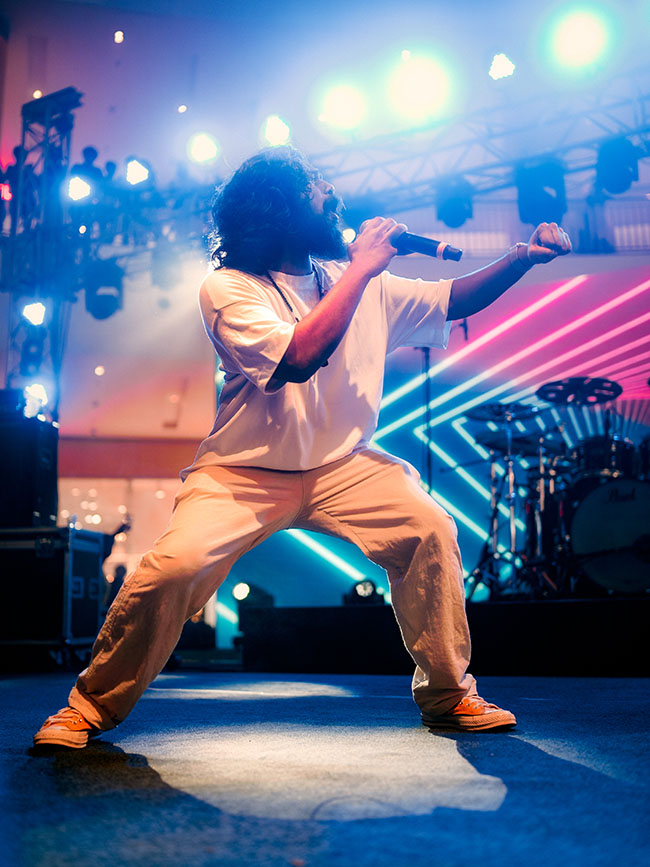 Avial Band Performance - 20th September 2025