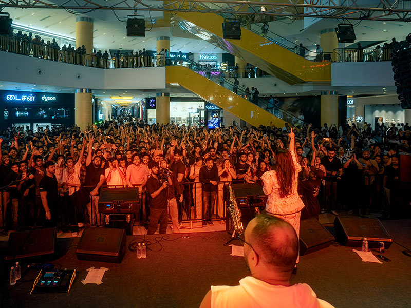 Avial Band Performance - 20th September 2025