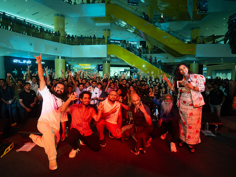 Avial Band Performance - 20th September 2025