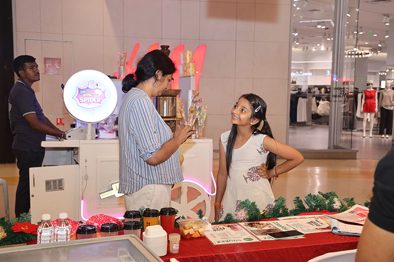 VR Chennai Rings in the Holidays! #HOLIDAYSPLENDOUR - 5th to 7th December 2025