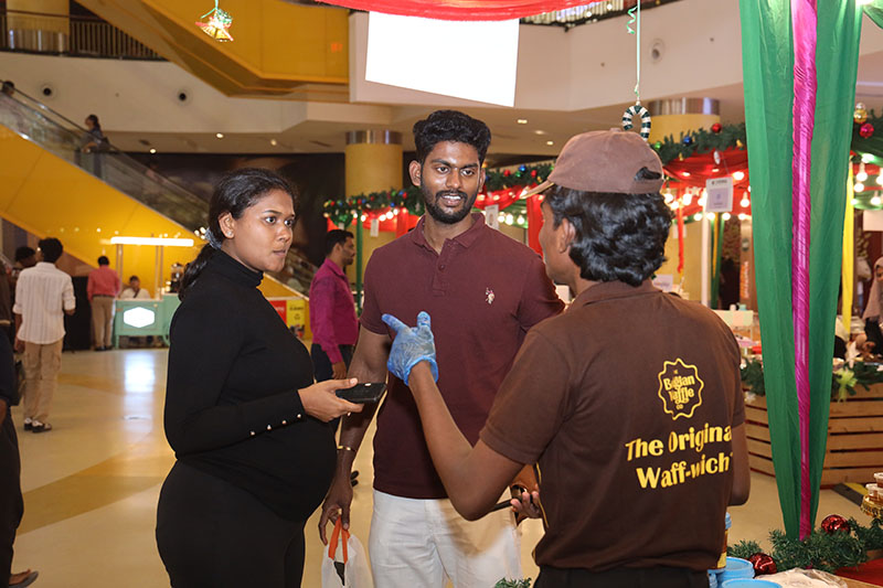 VR Chennai Rings in the Holidays! #HOLIDAYSPLENDOUR - 5th to 7th December 2025