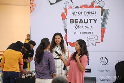 Beauty Blowout - August 3 & 4, 2019