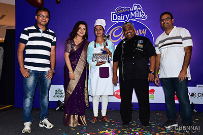 Cadbury Dairy Milk Sweet Kondattam - April 27, 2019