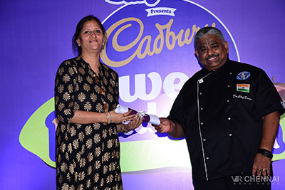 Cadbury Dairy Milk Sweet Kondattam - April 27, 2019