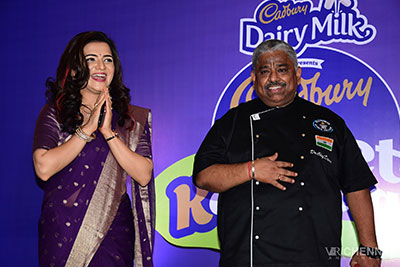 Cadbury Dairy Milk Sweet Kondattam - April 27, 2019