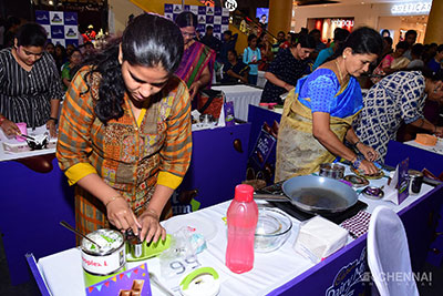 Cadbury Dairy Milk Sweet Kondattam - April 27, 2019