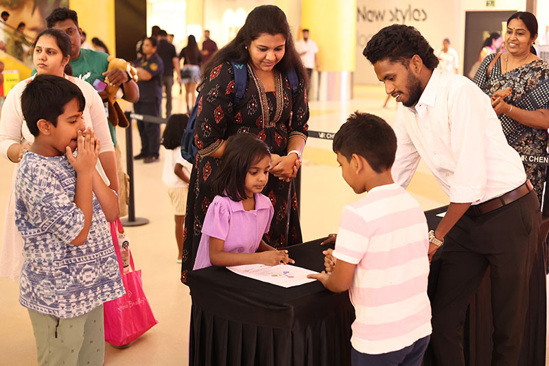 Fun & Games Galore: Children's Day Carnival Success! - 15th & 16th November 2025